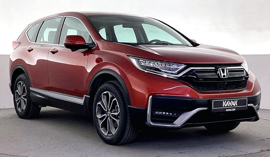 Honda Cr-v EX Suv 2022
