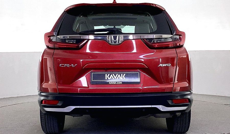 Honda Cr-v EX Suv 2022