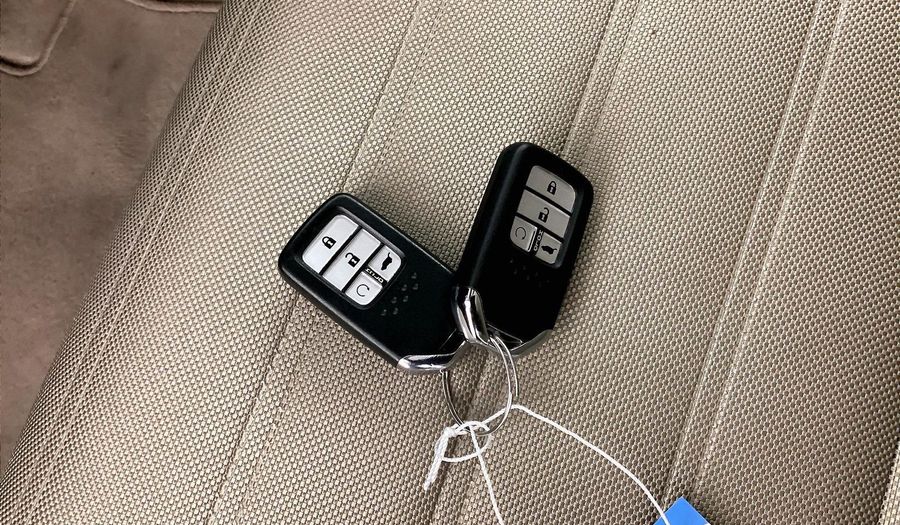 Honda Cr-v EX Suv 2022