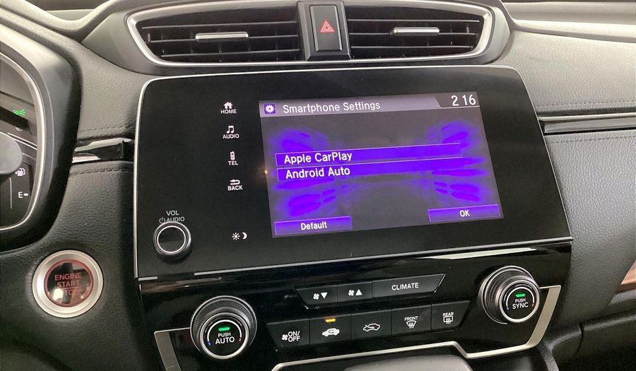 Honda Cr-v EX Suv 2022