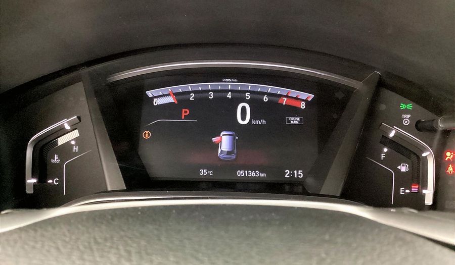 Honda Cr-v EX Suv 2022