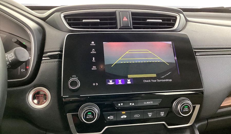 Honda Cr-v EX Suv 2022