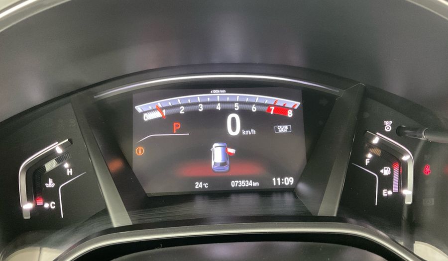 Honda Cr-v 2.4 I-VTEC EX 4WD AUTO Suv 2022