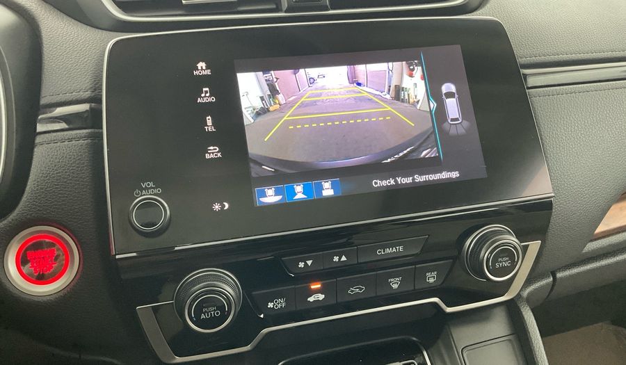 Honda Cr-v 2.4 I-VTEC EX 4WD AUTO Suv 2022