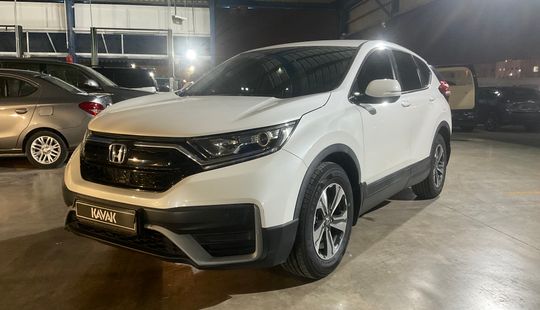 Honda • CR-V