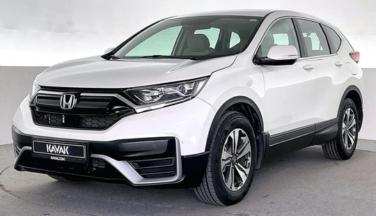 Honda • CR-V