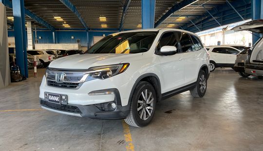 Honda • Pilot