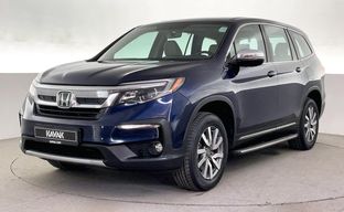 Honda • Pilot