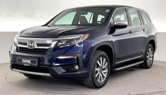 Honda • Pilot