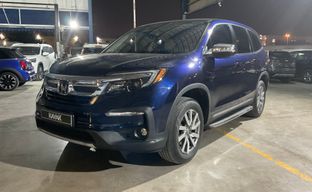 Honda • Pilot