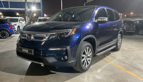 Honda Pilot EX-L Suv 2022