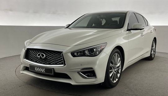 انفينيتي كيو50 Premium / Luxe-2022