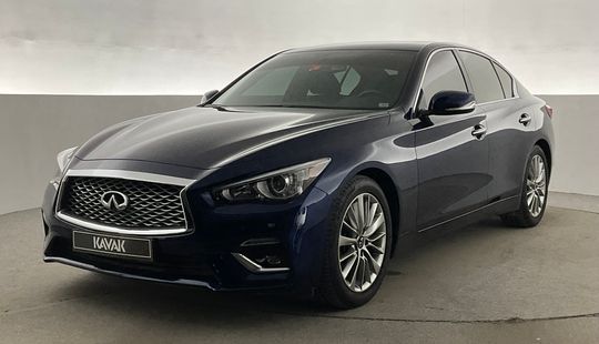 Infiniti Q50 Premium / Luxe-2022