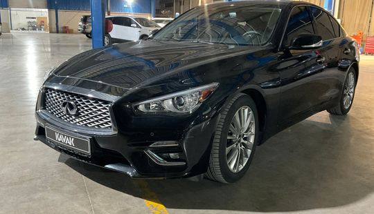 Infiniti • Q50