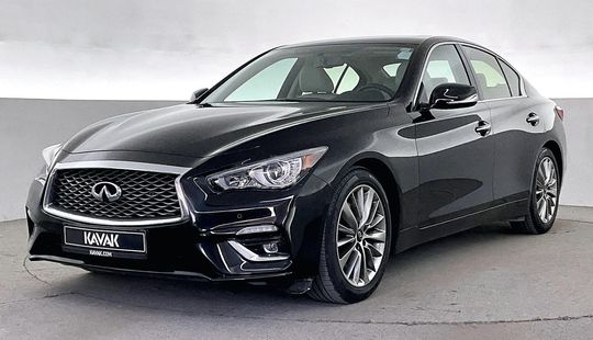 Infiniti • Q50