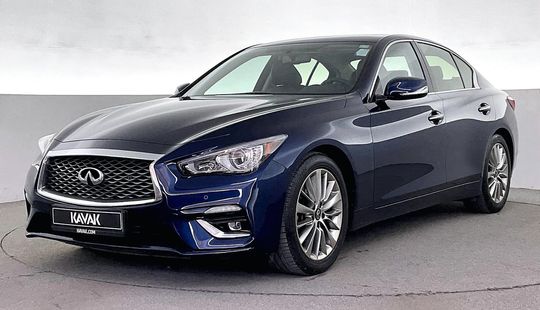 Infiniti • Q50