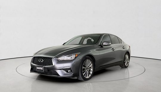 Infiniti Q50 Premium / Luxe-2022