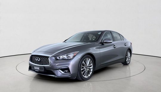 Infiniti Q50 Premium / Luxe-2022