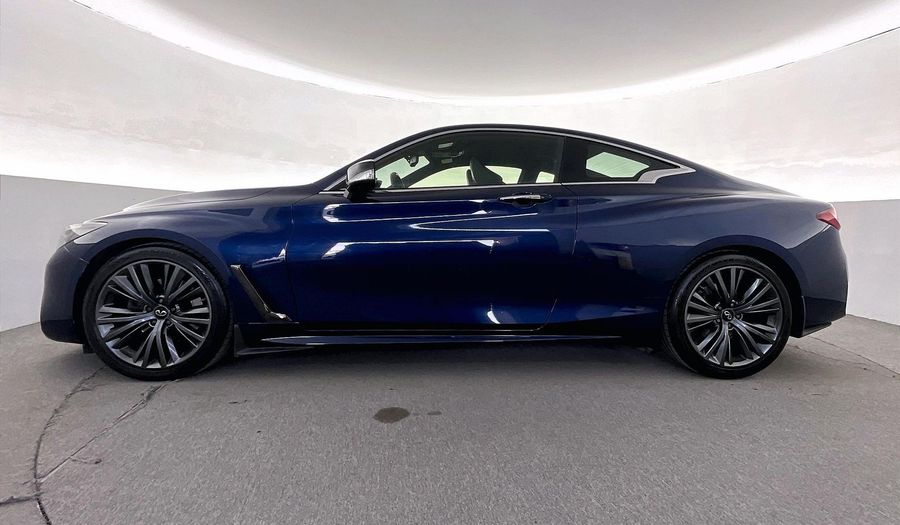 Infiniti Q60 LUXE Coupe 2022