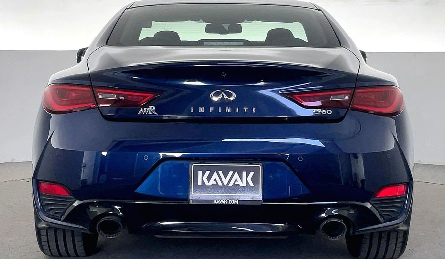 Infiniti Q60 LUXE Coupe 2022