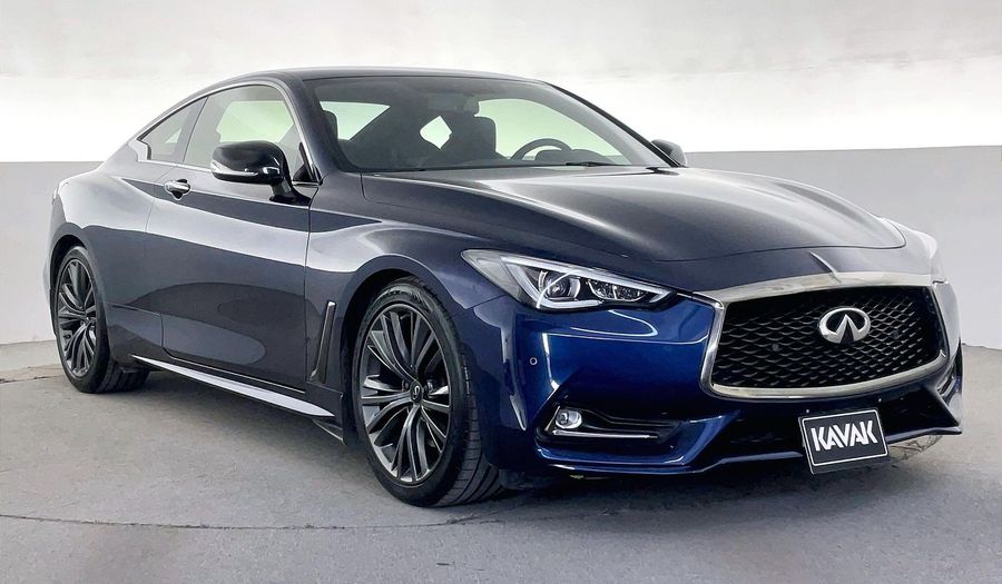 Infiniti Q60 LUXE Coupe 2022