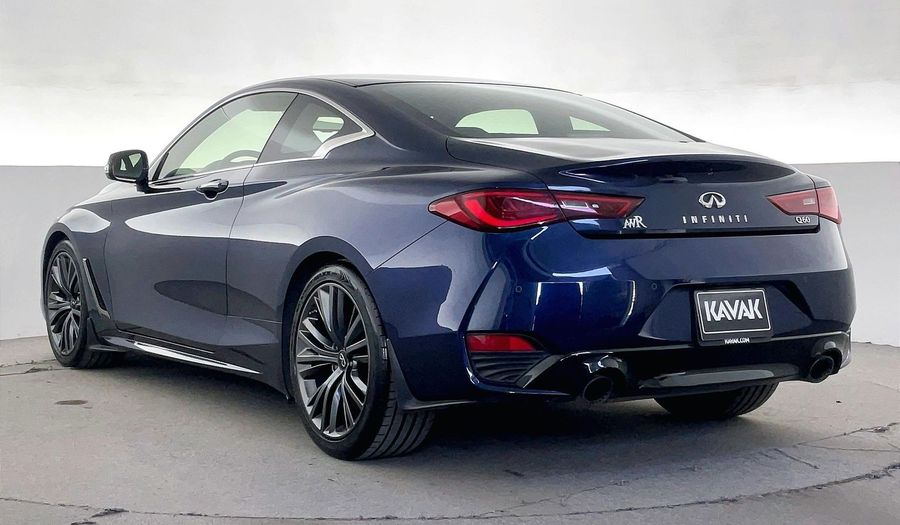 Infiniti Q60 LUXE Coupe 2022