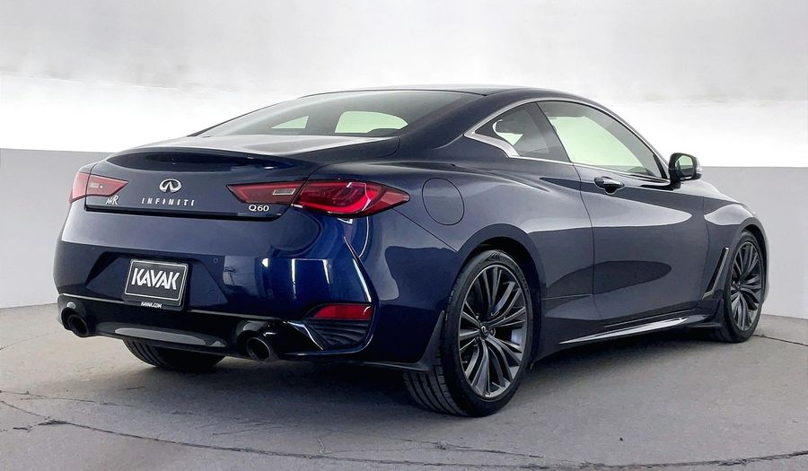 Infiniti Q60 LUXE Coupe 2022
