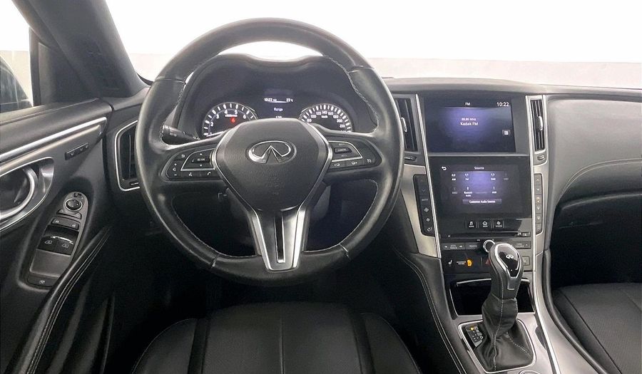 Infiniti Q60 LUXE Coupe 2022