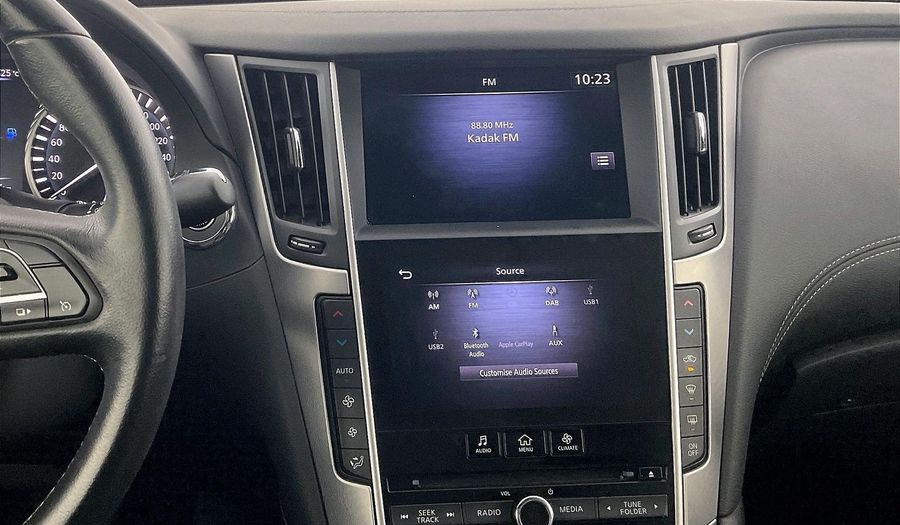 Infiniti Q60 LUXE Coupe 2022