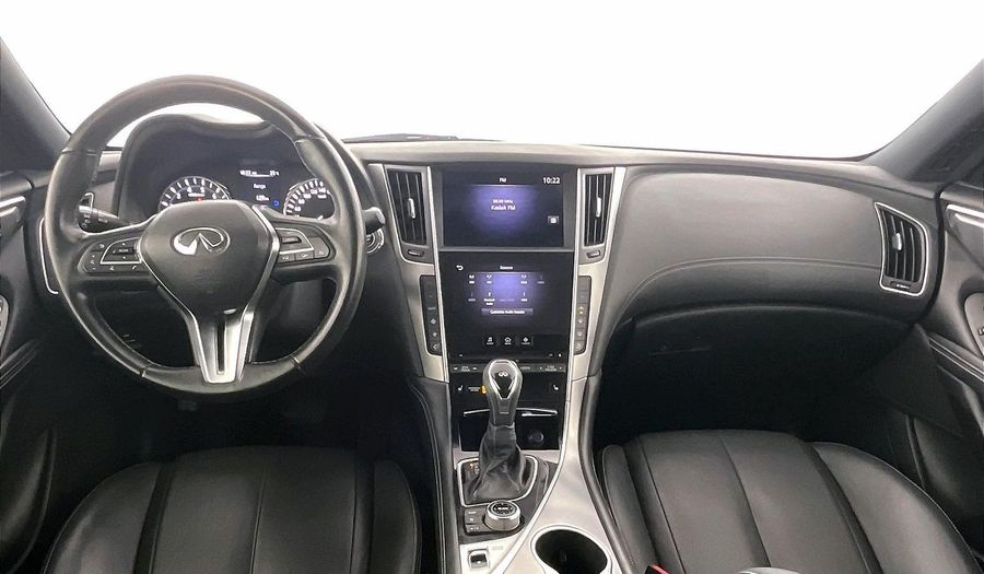 Infiniti Q60 LUXE Coupe 2022