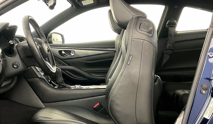 Infiniti Q60 LUXE Coupe 2022