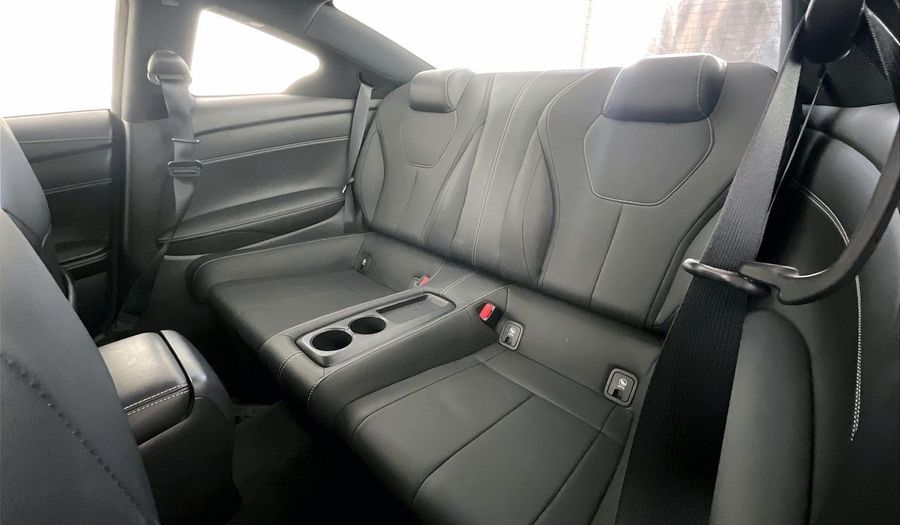 Infiniti Q60 LUXE Coupe 2022