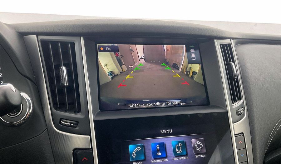 Infiniti Q60 LUXE Coupe 2022