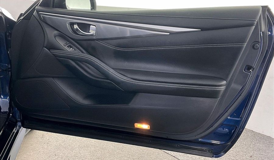 Infiniti Q60 LUXE Coupe 2022