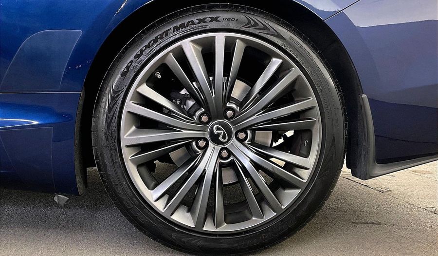 Infiniti Q60 LUXE Coupe 2022