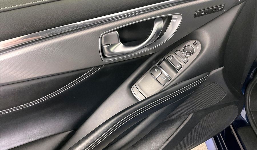 Infiniti Q60 LUXE Coupe 2022