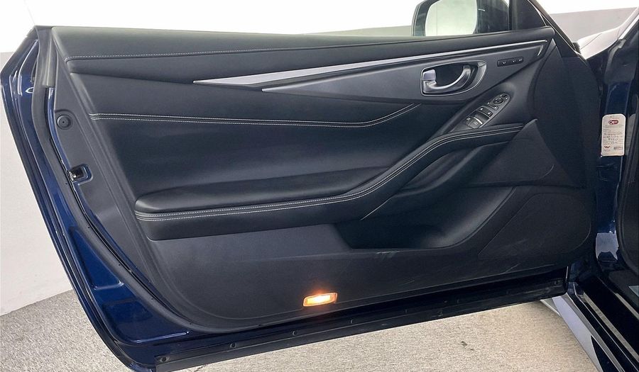 Infiniti Q60 LUXE Coupe 2022