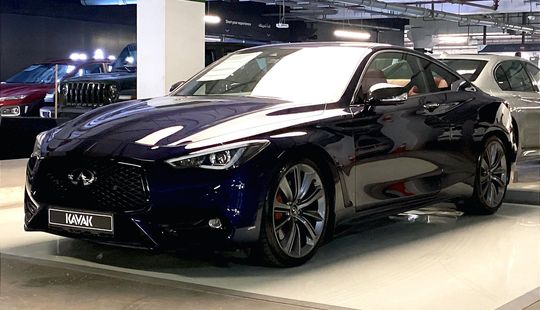 Infiniti • Q60