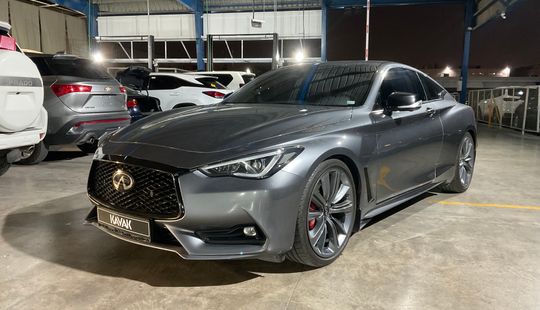 انفينيتي كيو60 Red Sport-2022