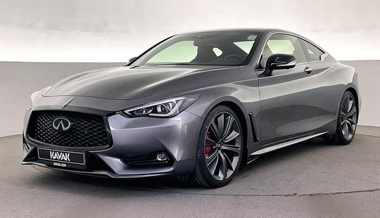 Infiniti • Q60