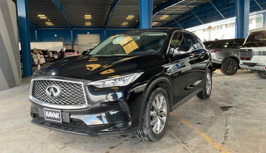 Infiniti • QX50