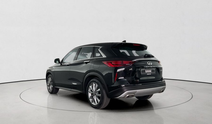 Infiniti Qx50 LUXE Suv 2022