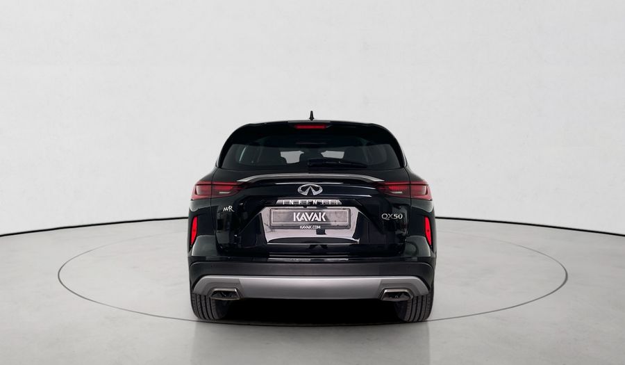 Infiniti Qx50 LUXE Suv 2022