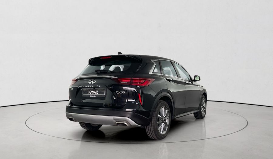 Infiniti Qx50 LUXE Suv 2022