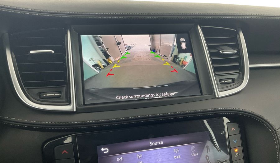 Infiniti Qx50 LUXE Suv 2022