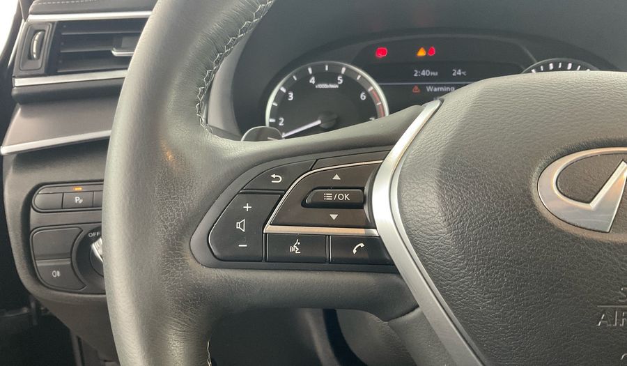 Infiniti Qx50 LUXE Suv 2022