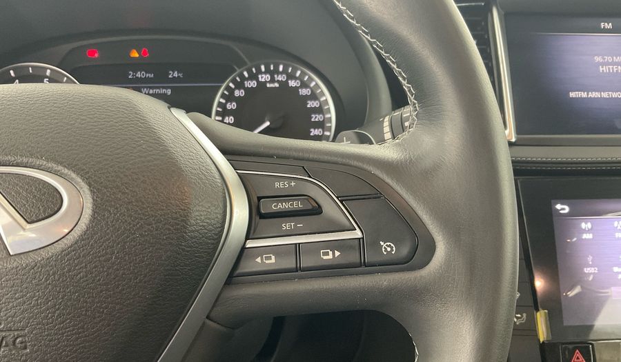 Infiniti Qx50 LUXE Suv 2022