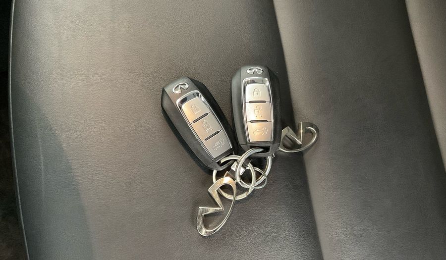 Infiniti Qx50 LUXE Suv 2022