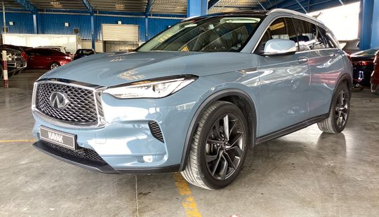 Infiniti • QX50