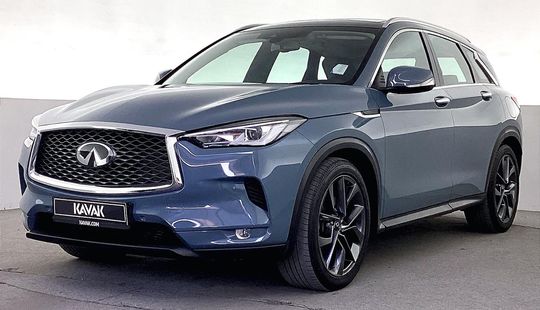Infiniti • QX50